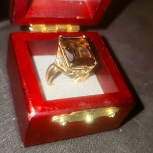 10k gold ring